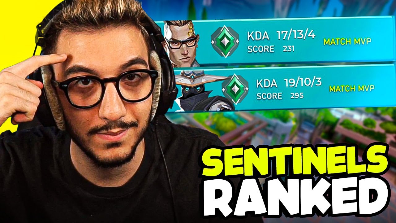 ESCO DALLA LOSE STREAK GRAZIE A QUESTI GAME | VALORANT ITA