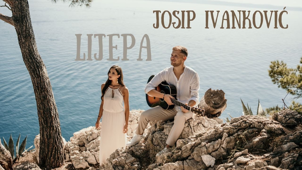 Josip Ivanković - Lijepa (Official video)