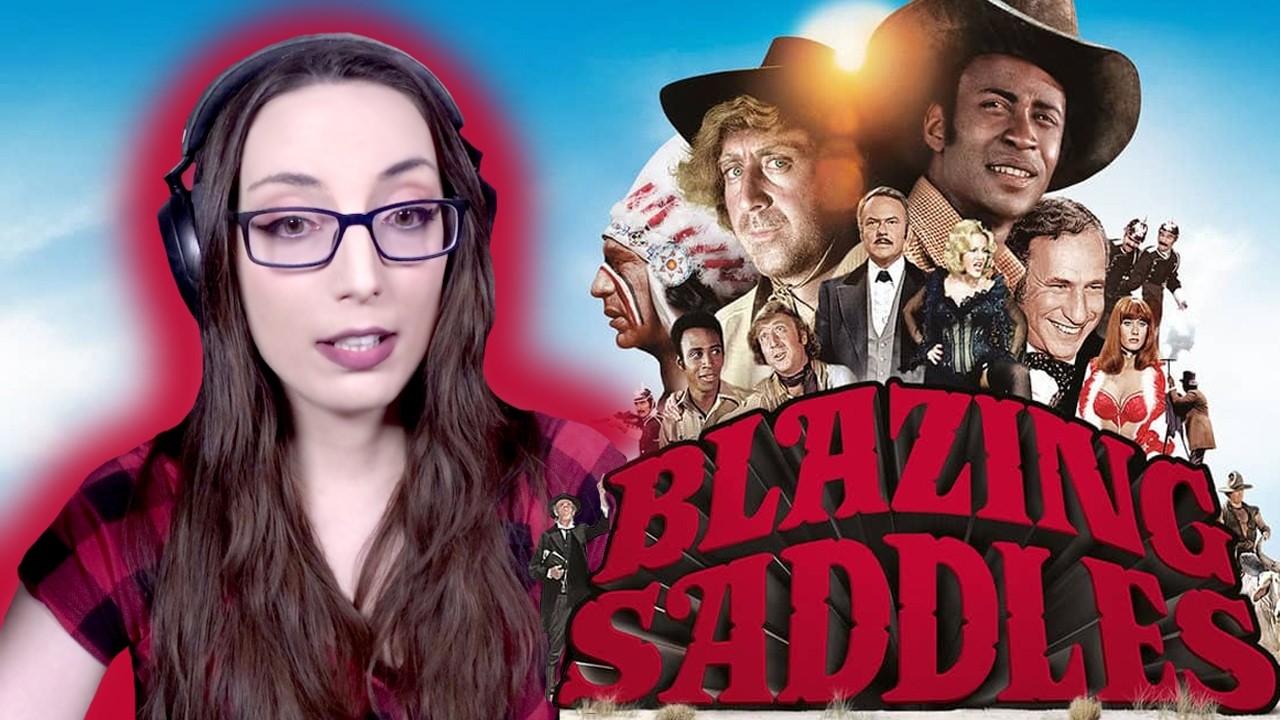 First Time Watching BLAZING SADDLES (1974) | Movie Reaction