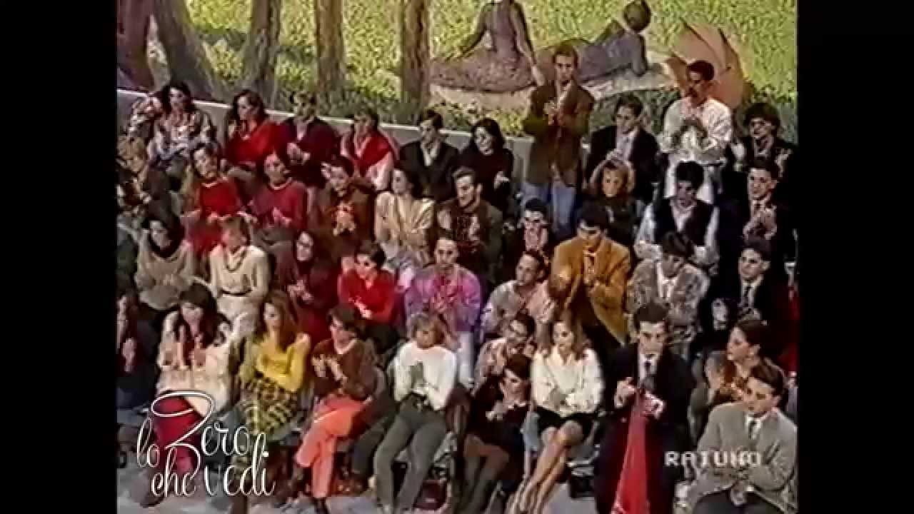 Renato Zero - Domenica In 1991