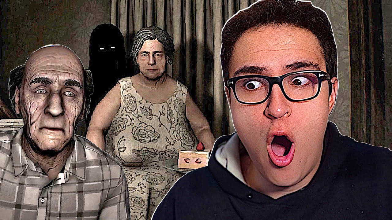 ESTE JUEGO DE ANOMALÍAS ME HA ROTO POR DENTRO | Forgot