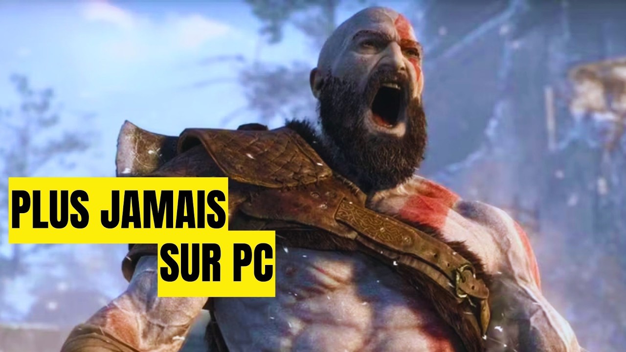 Sony abandonne les joueurs PC. Voici pourquoi.