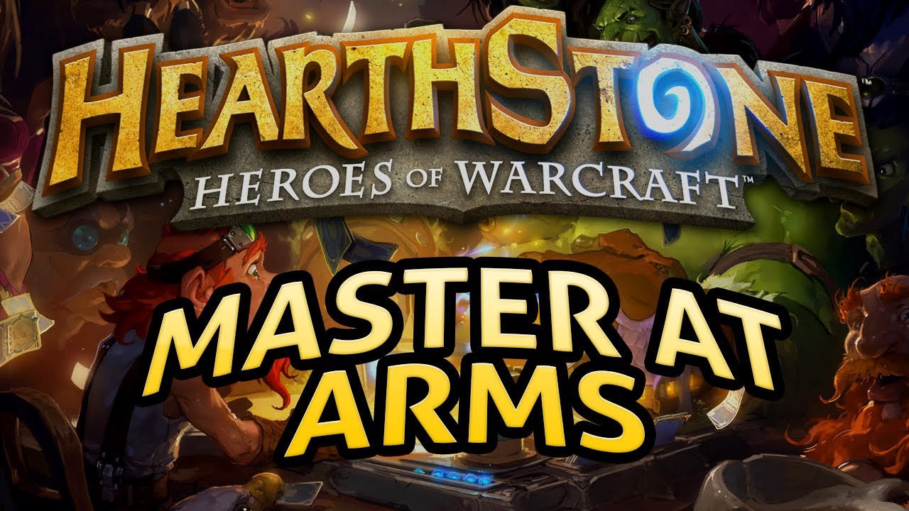 Hearthstone: Master at Arms - Lord of the Gimmicks