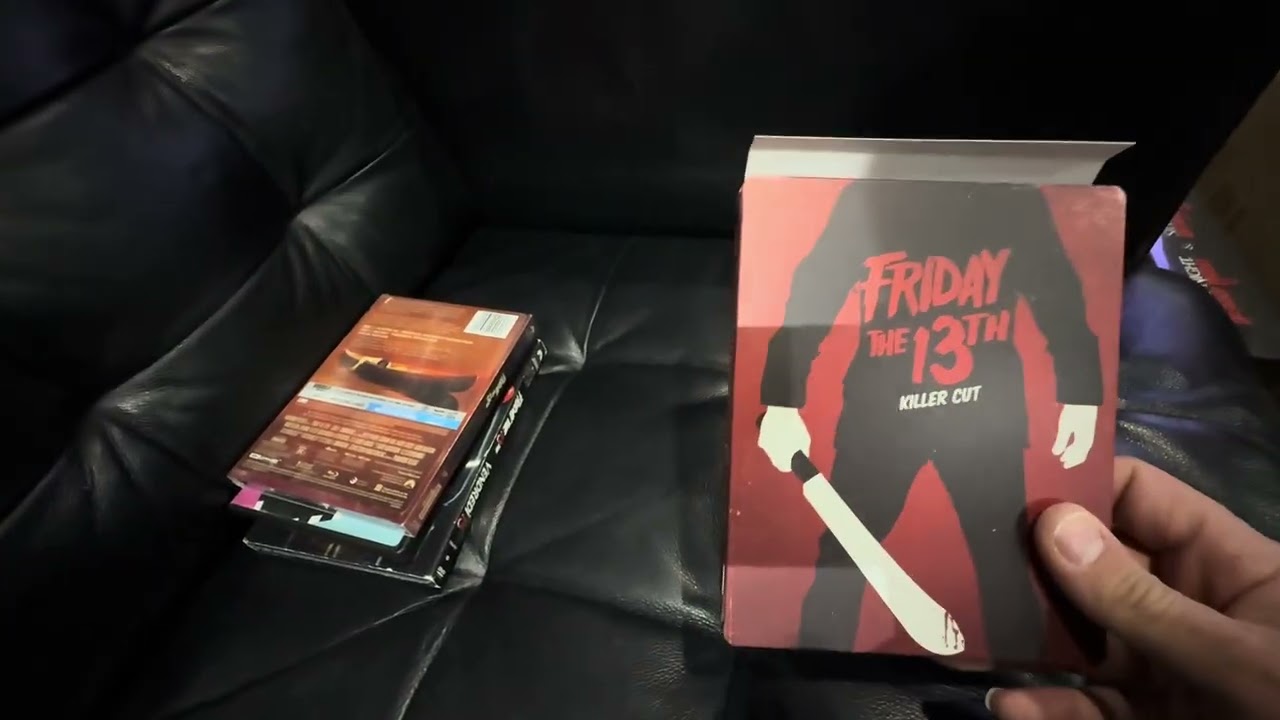Friday the 13th Collection Series: Part 5