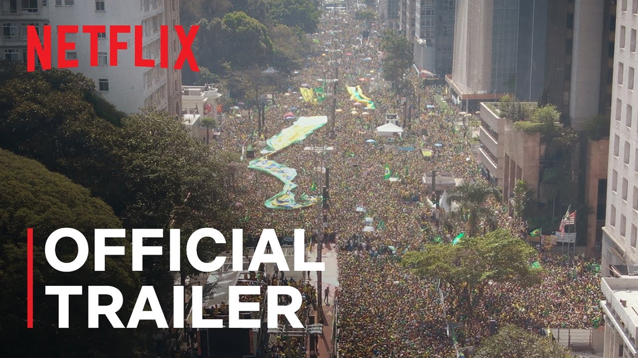 Apocalypse in the Tropics | Official Trailer | Netflix