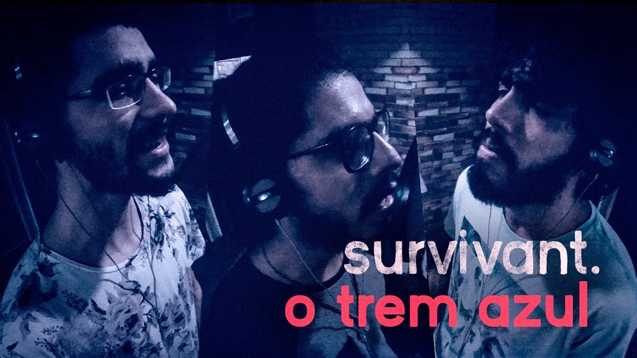 survivant - O Trem Azul