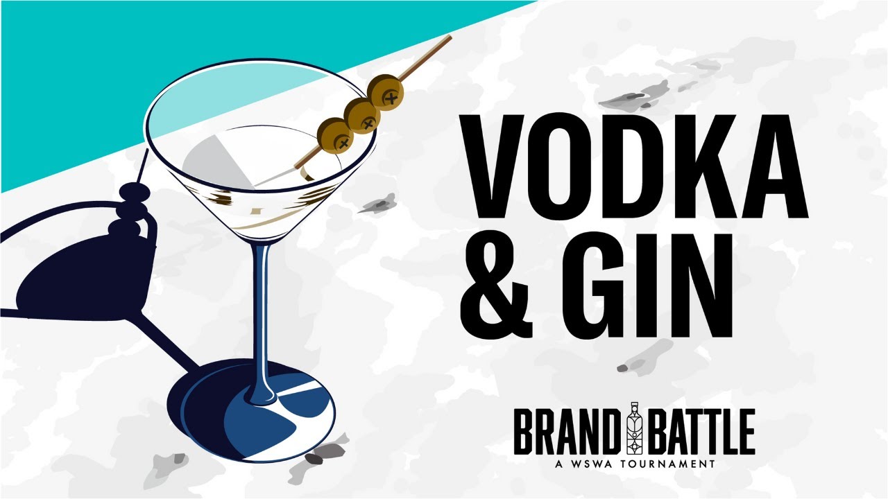 2024 Brand Battle Tournament: Vodka & Gin