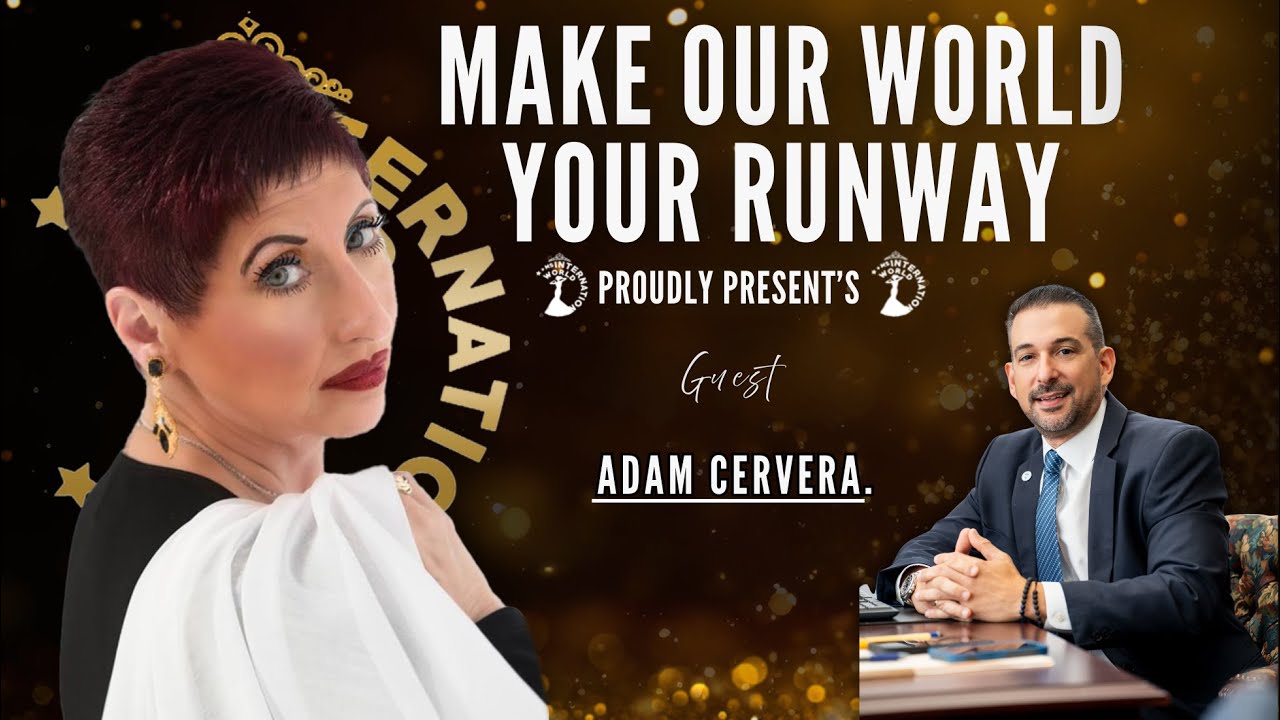 Make Our World Your Runway Presents 