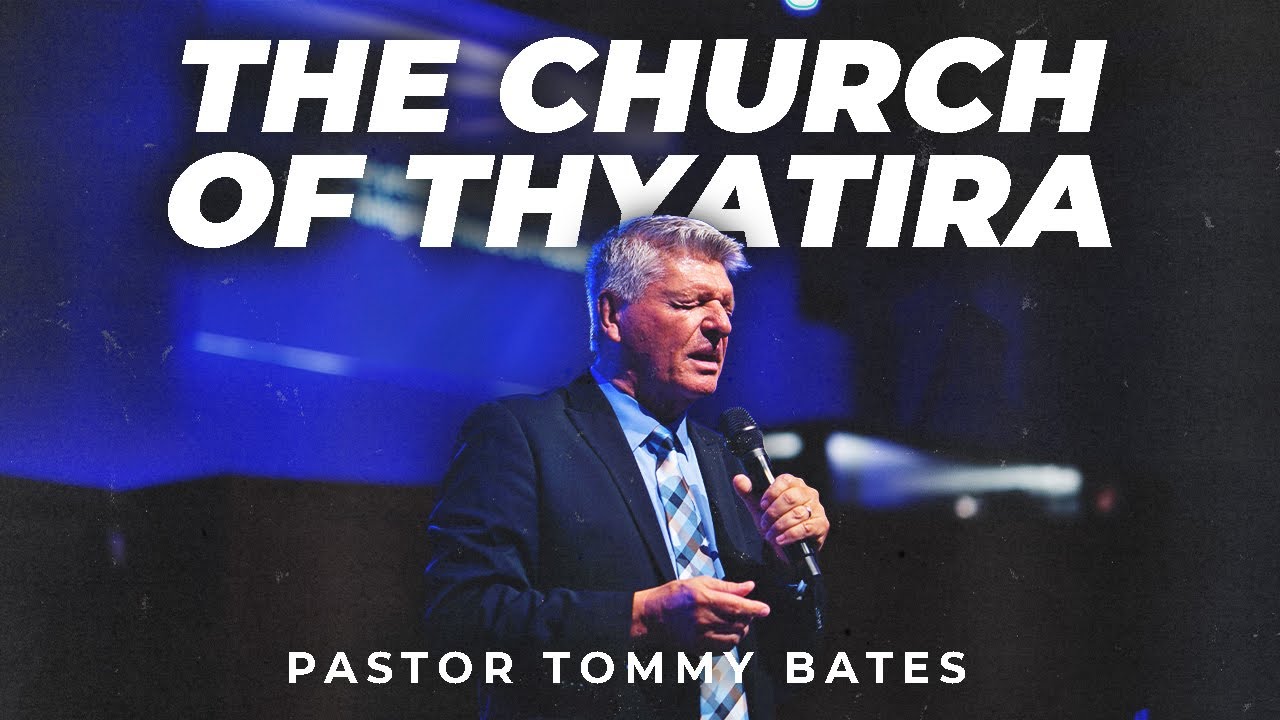 Pastor Tommy Bates - 3-10-24 AM