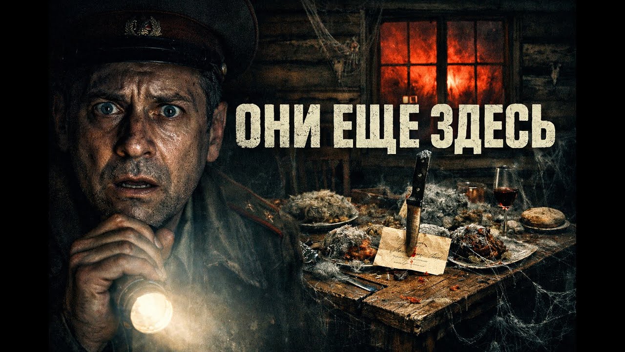 В глухой сибирской деревне люди ИСЧЕЗЛИ за ночь [ЧАСТЬ 2]