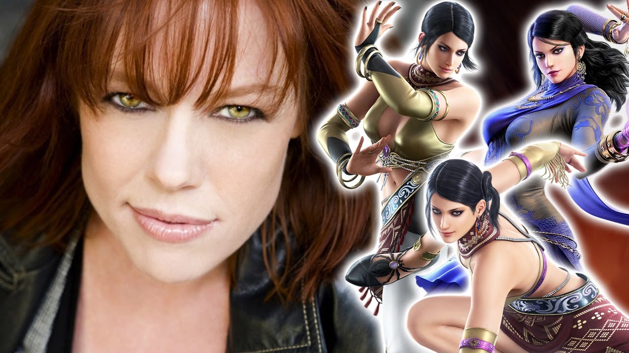 Cindy Robinson Voices Zafina In Tekken