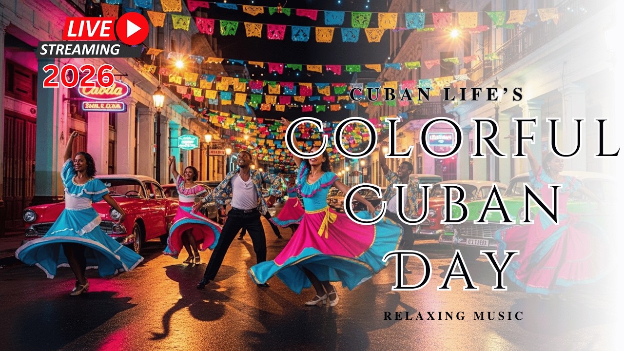 Playlist de Música Cubana 🎶 Estilo Buena Vista Social Club | Son Cubano Auténtico