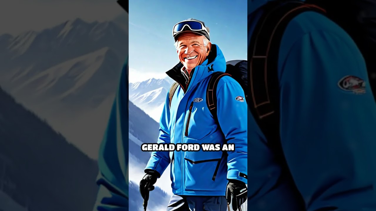 #13  Presidents Who Conquered the Mountains