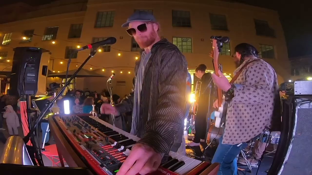 Ancestree - On The Farm | Новая музыка января (Санта-Круз)
