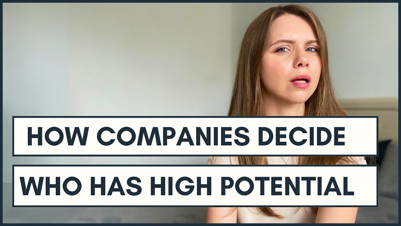 How Companies Identify High-Potential Employees