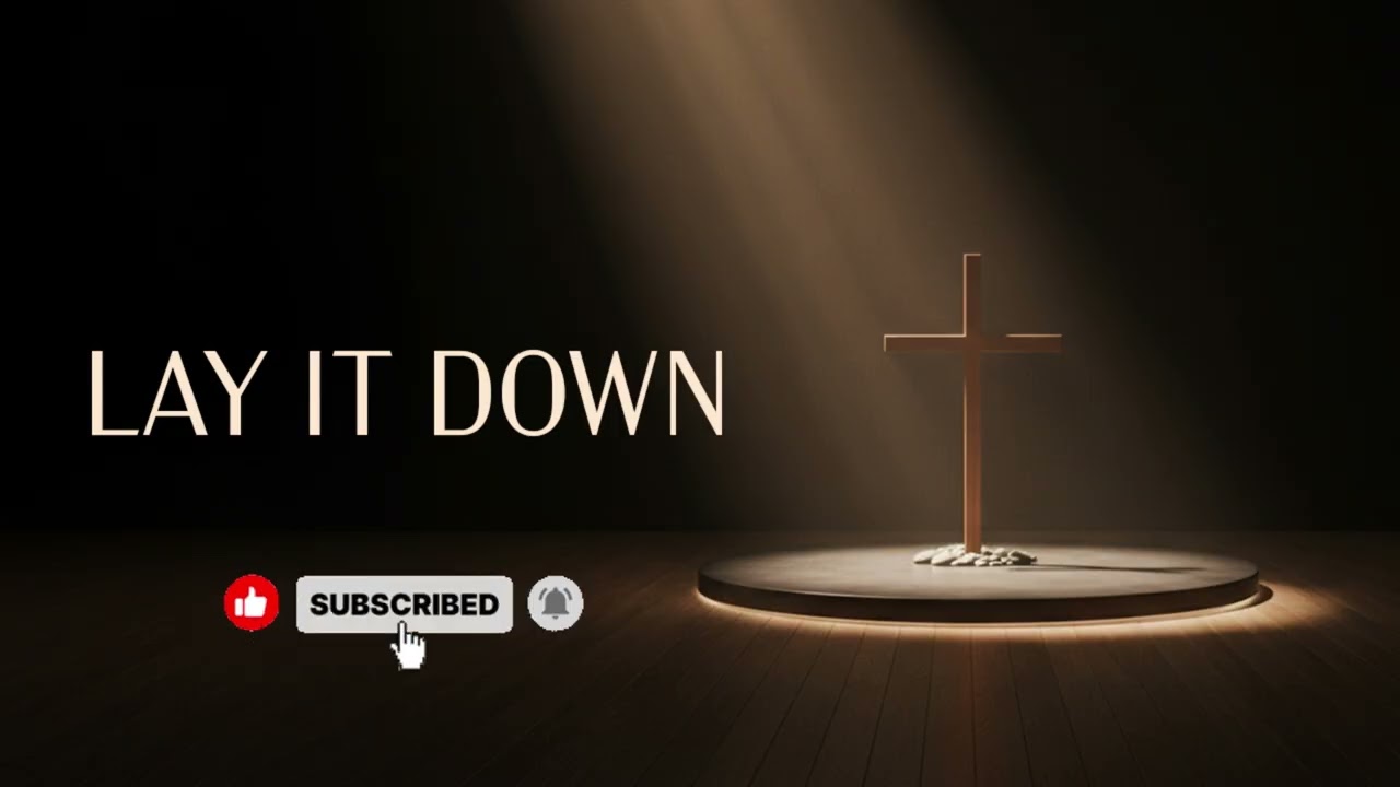 Soaking Worship Instrumental | Let Go