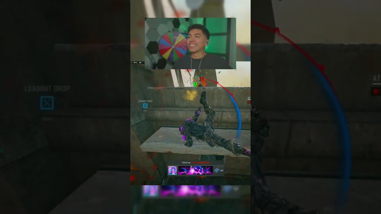 Famous streamer gets humbled 😭 #warzone #callofduty #movement #rebirthisland #blackops6