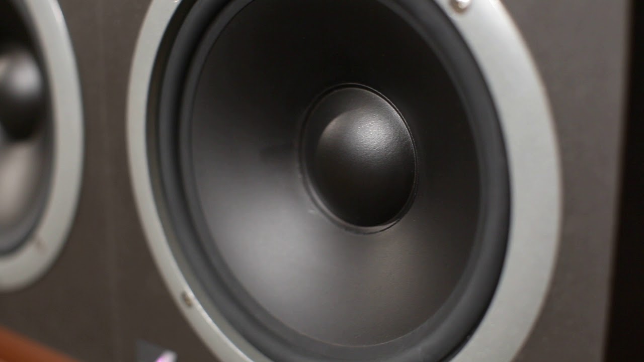 Event 20 20 Monitor Speakers