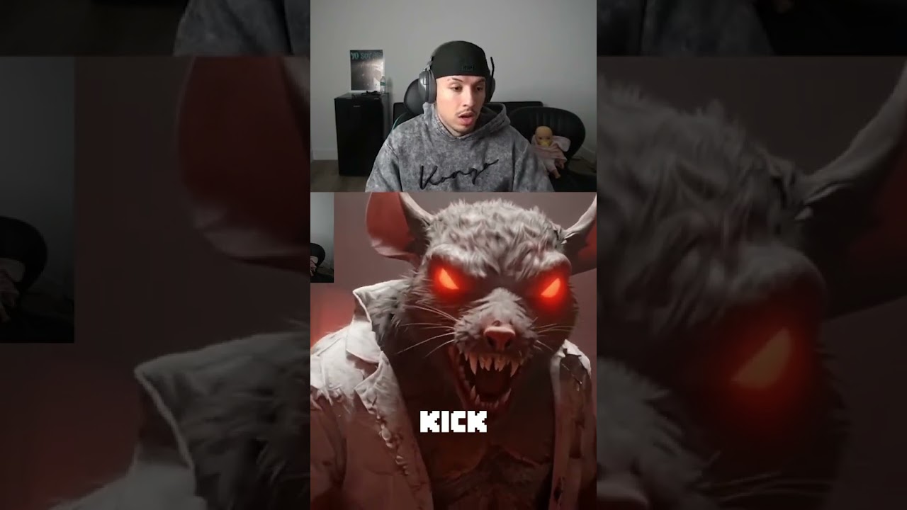SAMULX REACCIONA A LA TIRADERA DE PIRLO A KRIS R!! 😱🔥