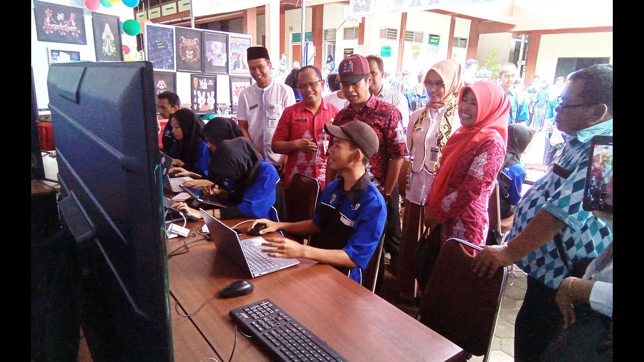 X SATA FEST 2024 SMK NEGERI 1 TENGARAN