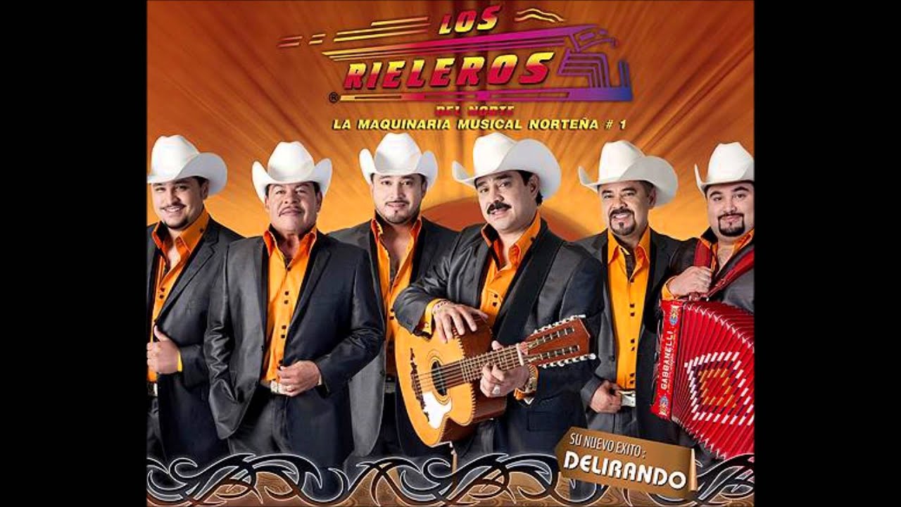 El Columpio - Los Rieleros Del Norte (letra)