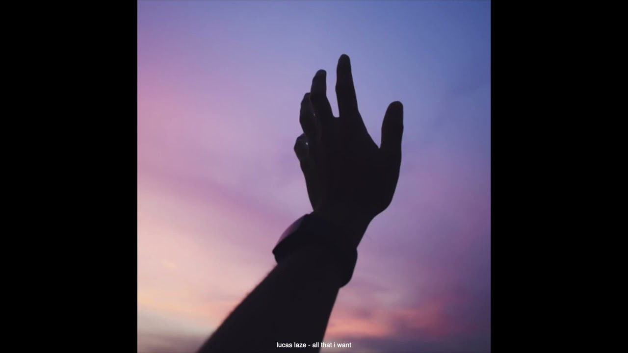 lucas laze - all that i want | FOMH