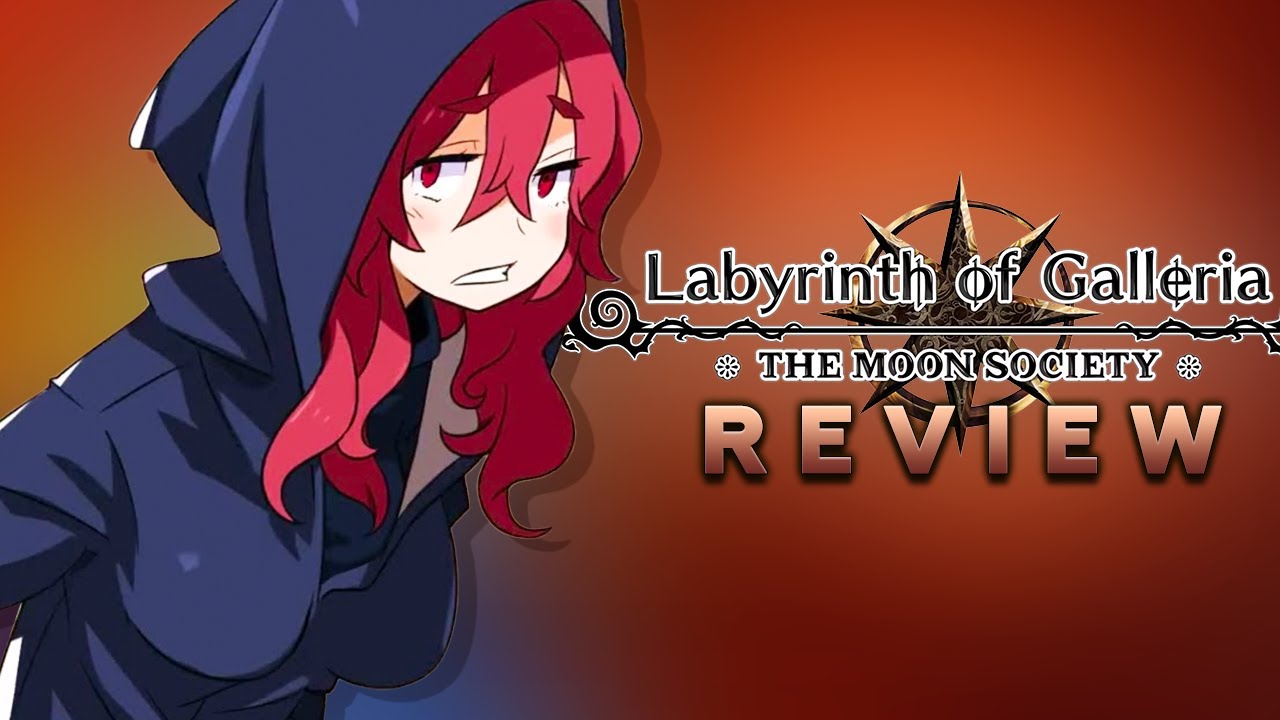 Labyrinth of Galleria: The Moon Society Review (Switch, also on PS4, PS5, PC) | Backlog Battle