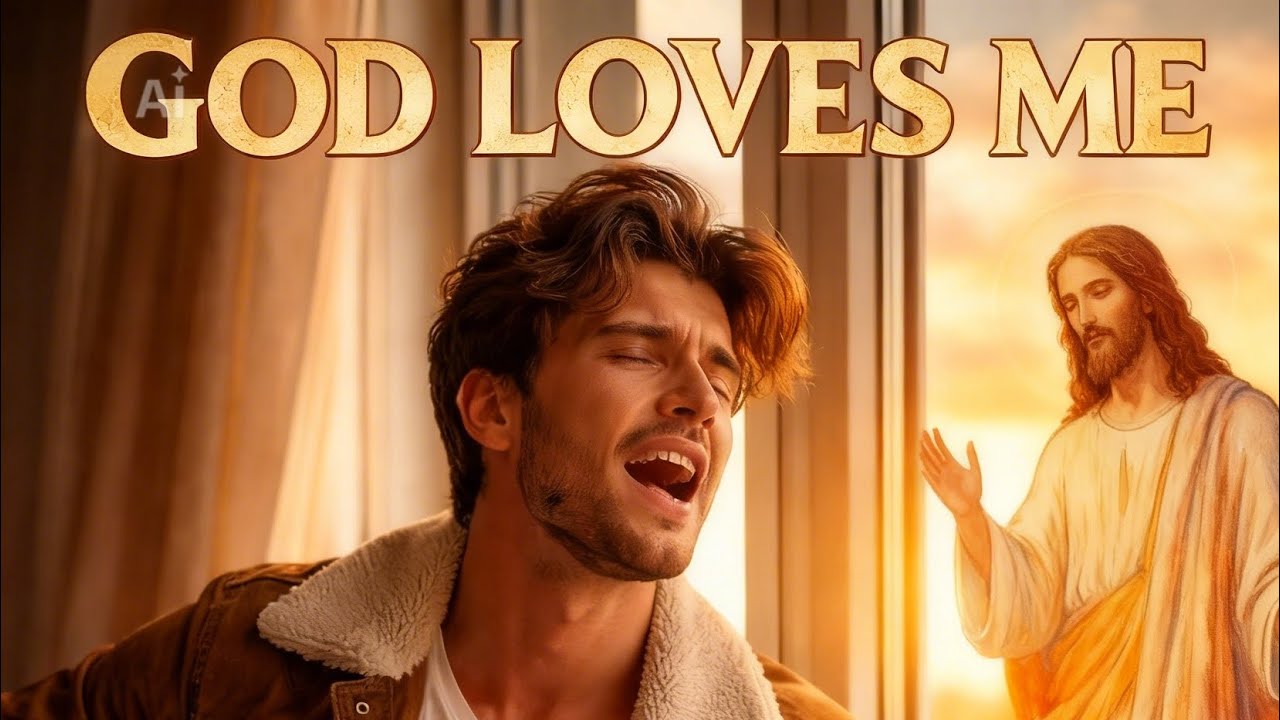 God loves me Hillsongs worship (what a love,Gods 🥰 ) Hillsongsworship live worship