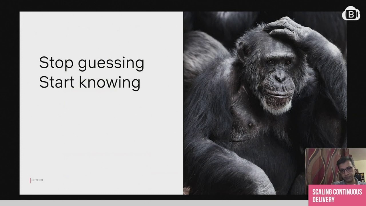 &ldquo;Scaling Delivery of Client Applications at Netflix&ldquo; by Minal Mishra (Netflix)