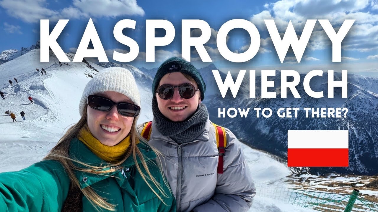 The Most Beautiful Place in the Polish Mountains! 🇵🇱🏔️ Kasprowy Wierch | Zakopane