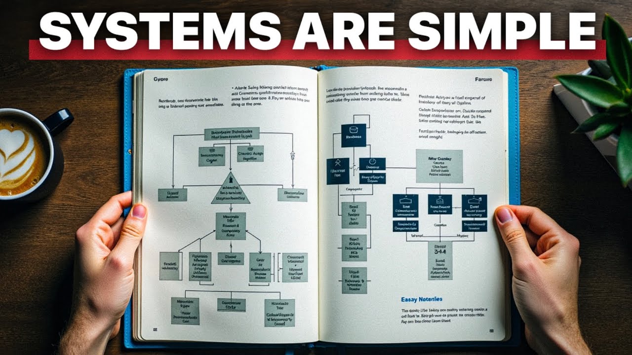 How To Systemise Your Business In Just 12 Weeks
