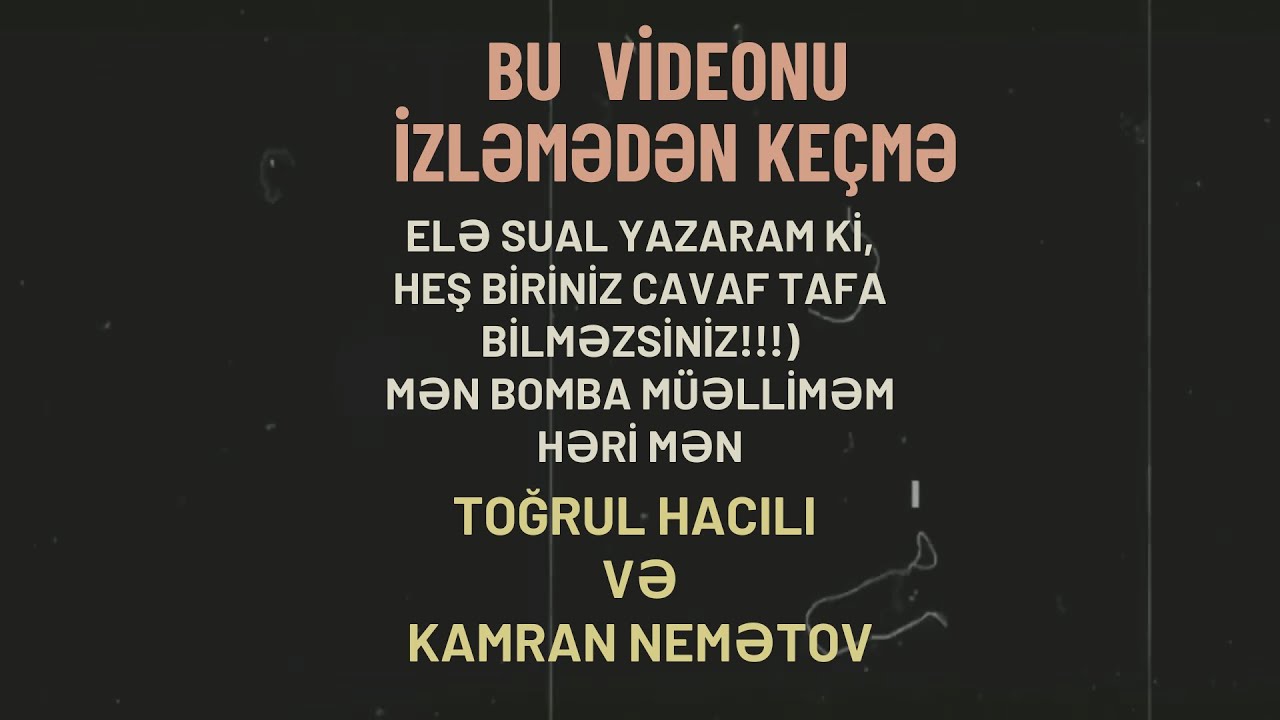07.12.2025 OTK İNFORMATİKADAN MÜBAHİSƏLİ SUALLAR!!!