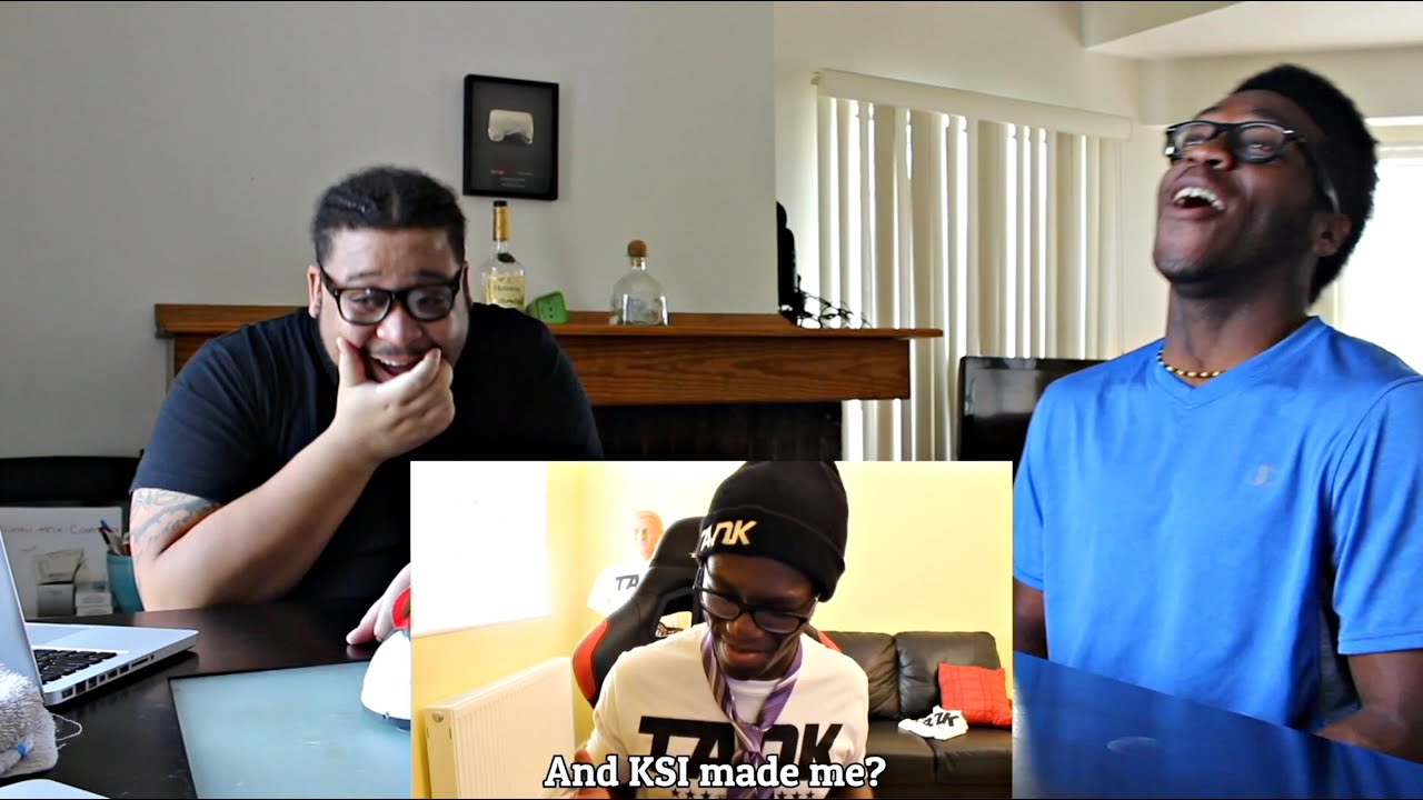 I GET ROASTED!!! (Diss Track) REACTION!!!