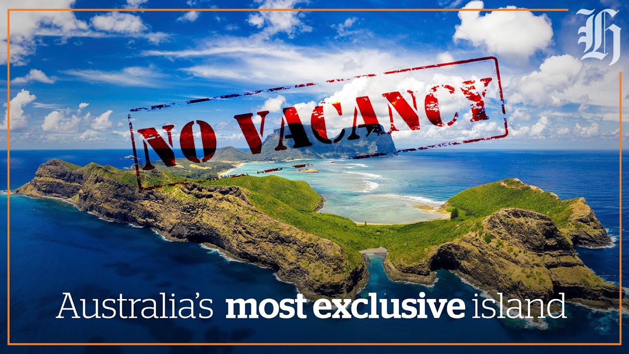 Lord Howe Island: Australia's most exclusive luxury island