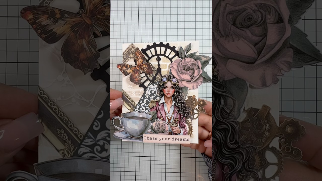 Pet tape from ScrapbookArtSupply.com use code:GIGI15 #scrapbooking #journaling #asmrsounds #journal