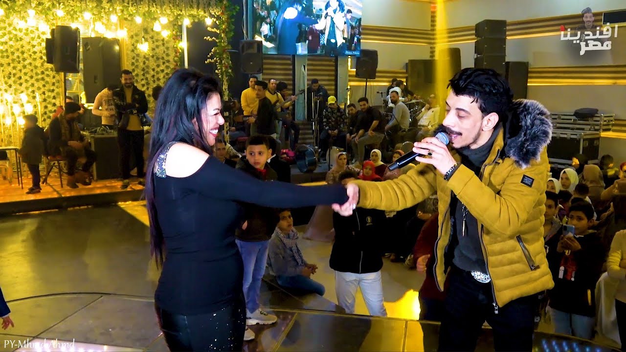 جميل وممتع دويتو افندينا وحوريه هتسمعه اكتر من مره شوف الا حصل
