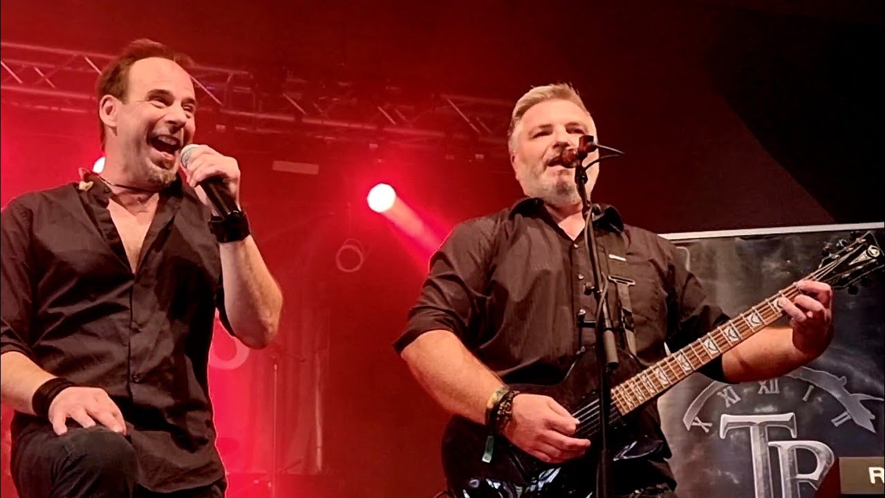 Timeless Rage - live -   Upper-Saw-Festival 2024