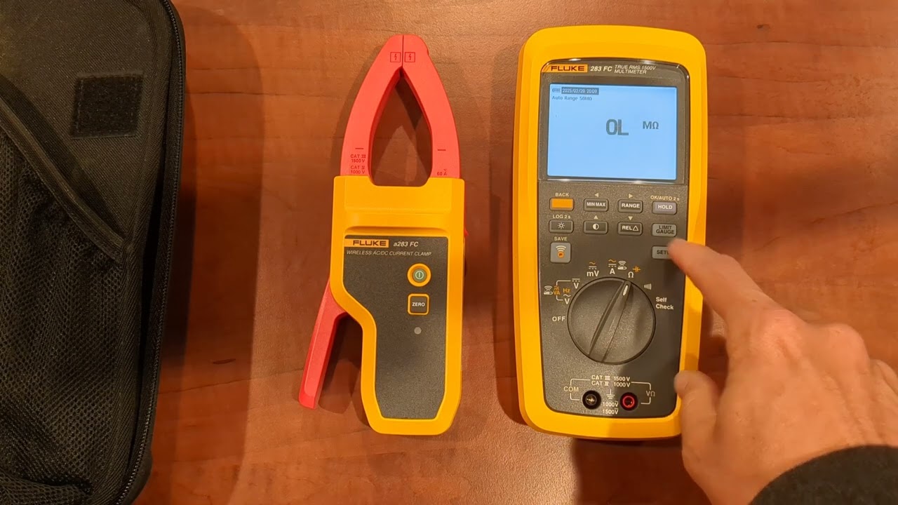 Fluke-283 FC - Fluke Fridays - Episode 137