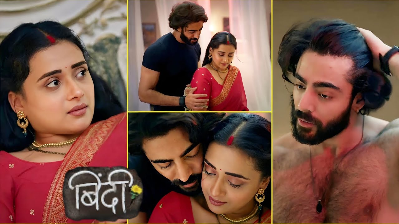 Binddii NEW PROMO Today 23rd September: Aviraj Ke Pyaar Mein Kajal Ne IGNORE Kiya Saare RED SIGNS!
