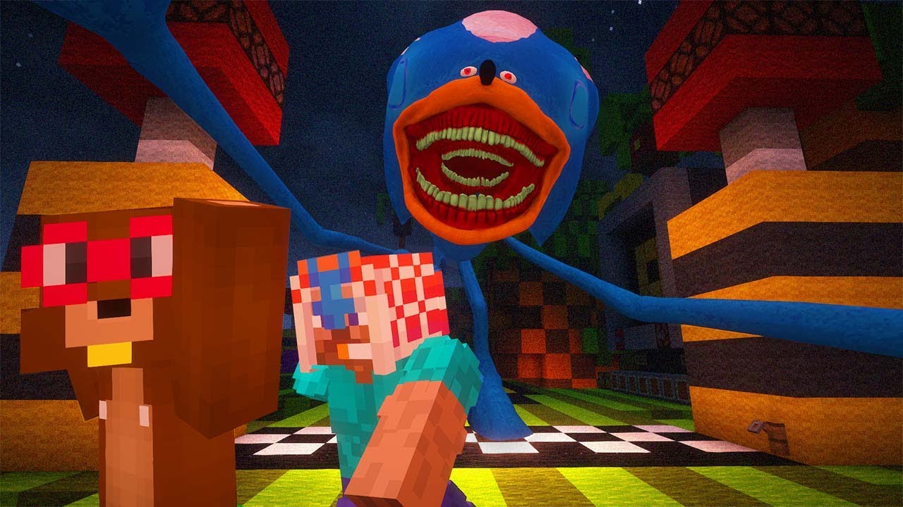 Minecraft's Newest Horror Mod Tested My LIMIT!