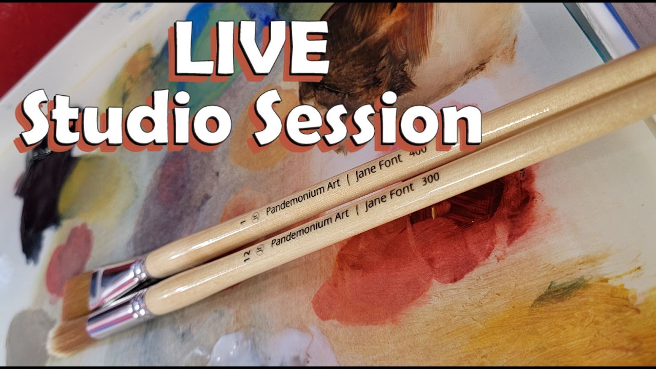 Flowers at the Window | LIVE Studio Session!