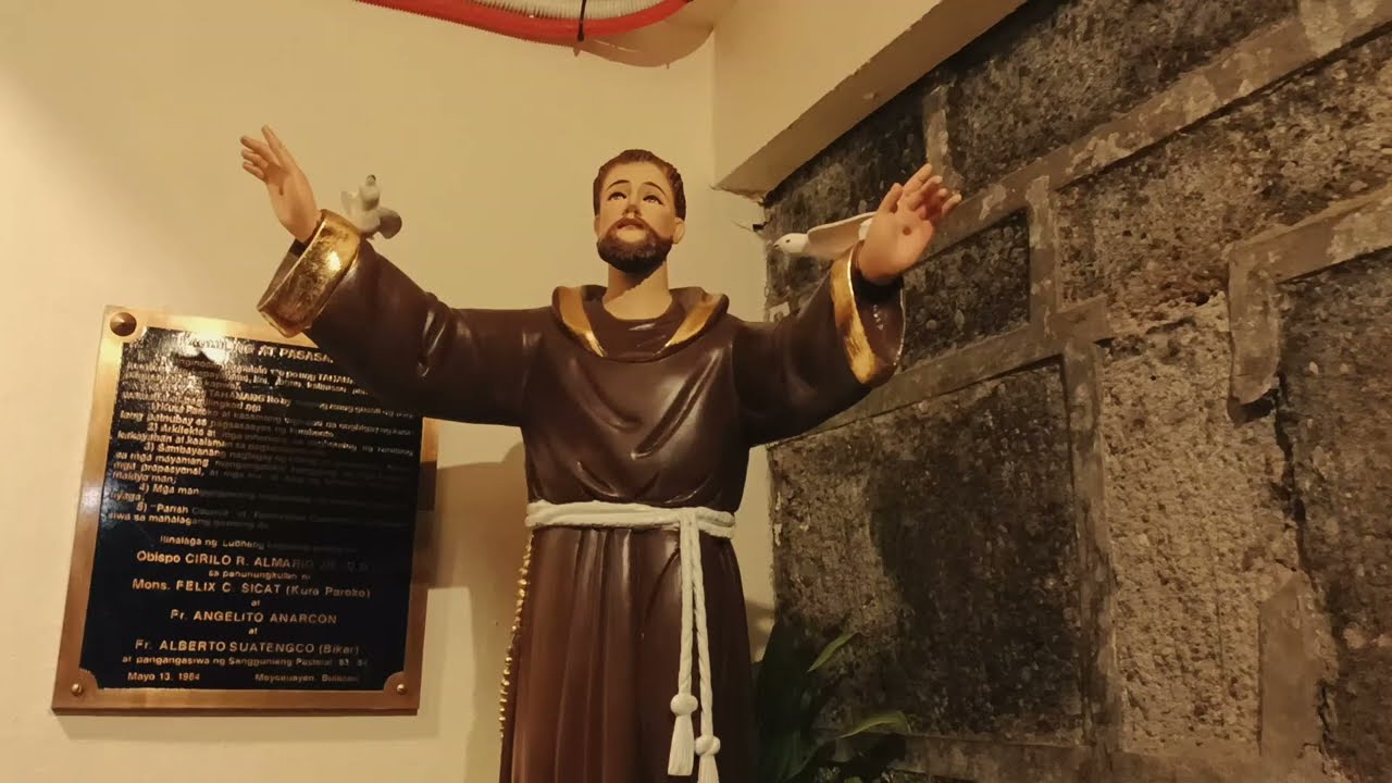 LAUNCHING OF FRANCISCAN JUBILEE YEAR IN MEYCAUAYAN 