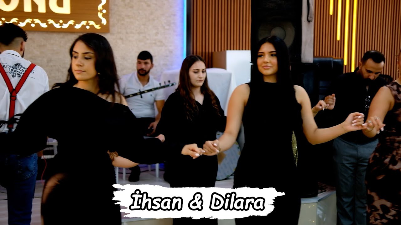 İhsan & Dilara - İbo Murat - Daweta Hec&icirc;lera ( Kuşca ) Halaylar Part-3 BaşaranVideo&reg;