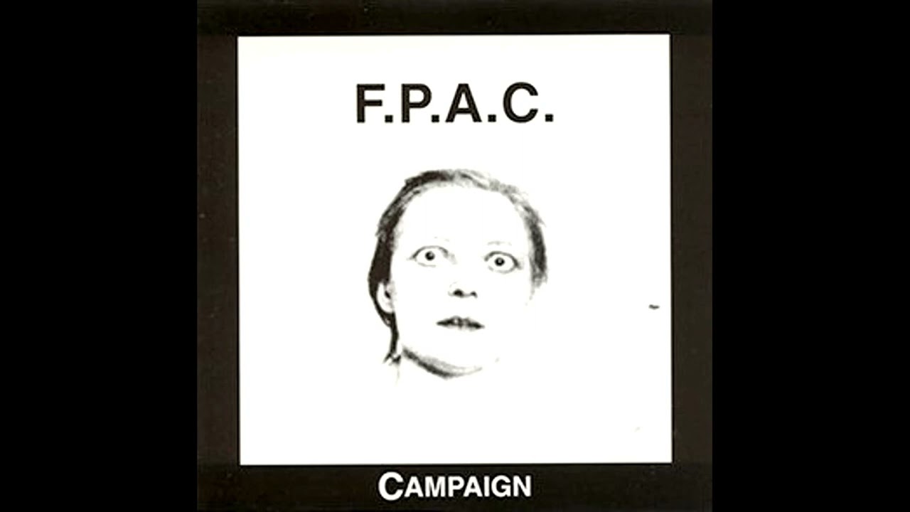 F.P.A.C. &ndash; F.P.A.C.   1995 [Album]