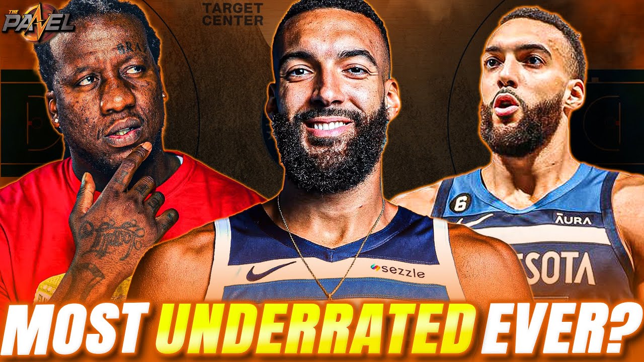 Is Rudy Gobert the Most Underrated Player Ever?