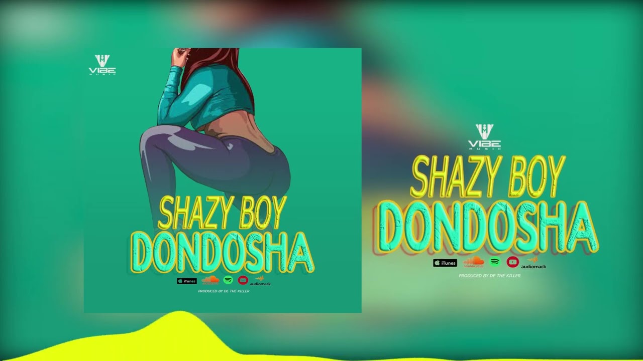Shazy Makorasy - Dondosha (Official Audio)