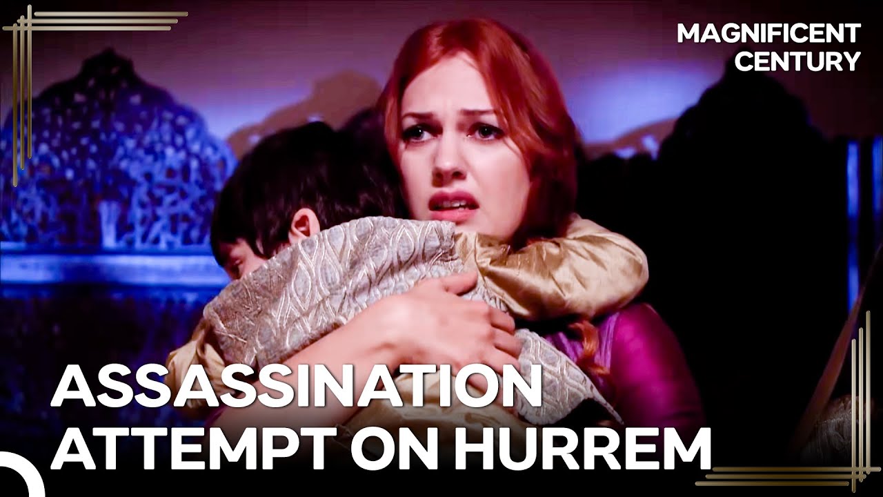Hurrem Was Trapped Among the Rebels! | Magnificent Century