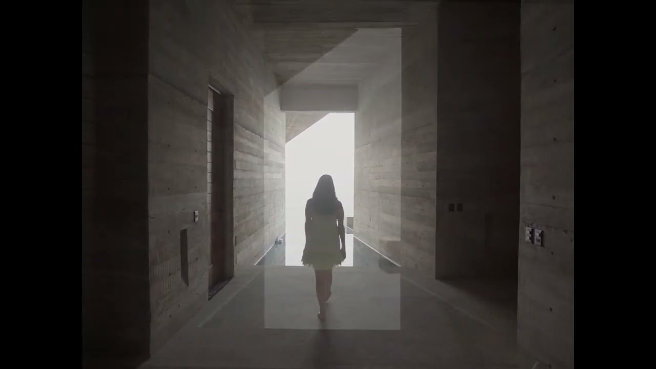'Casa Acantilado' by Zozaya Arquitectos