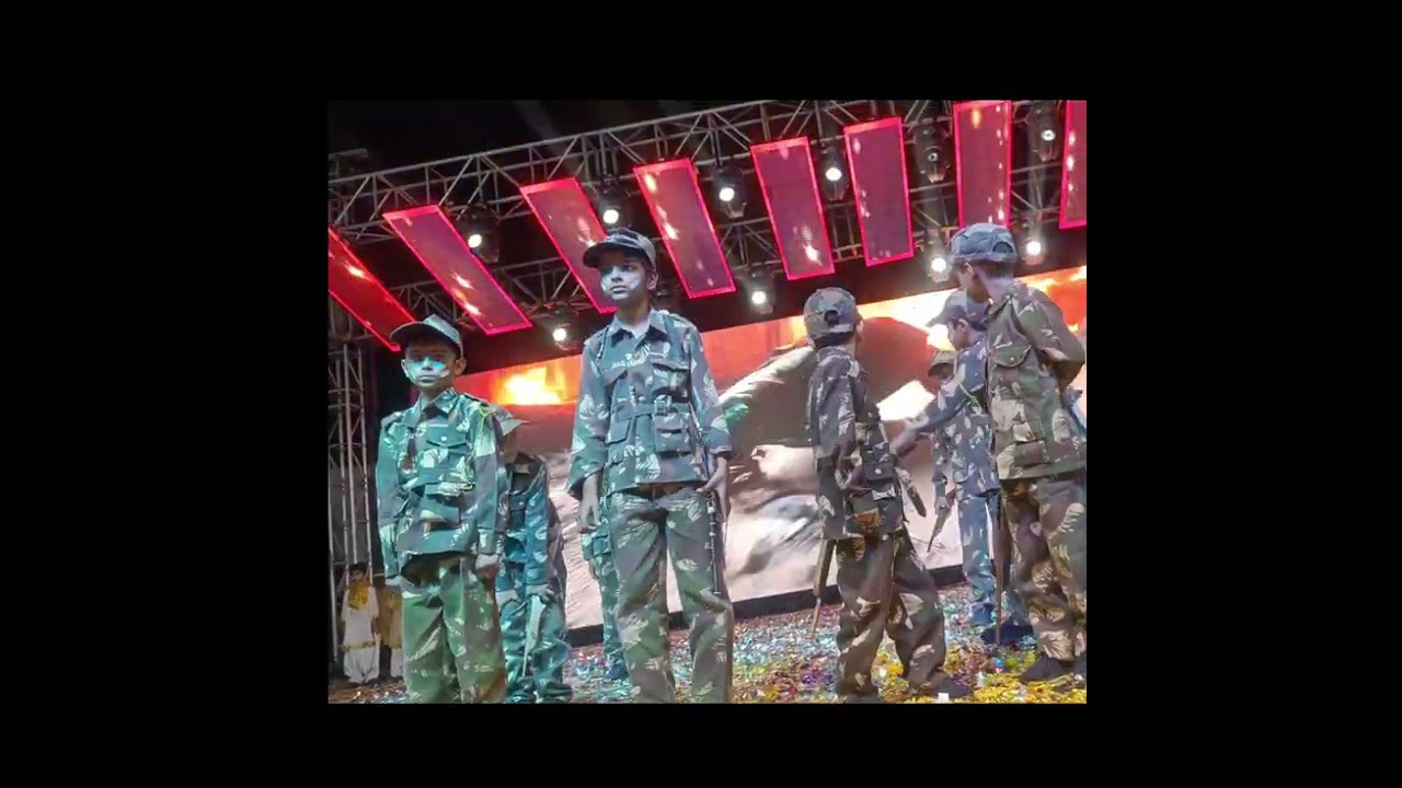  annual function Lords kirshna school Rj dance studio choreography solutions Alwar Mb 9828846835