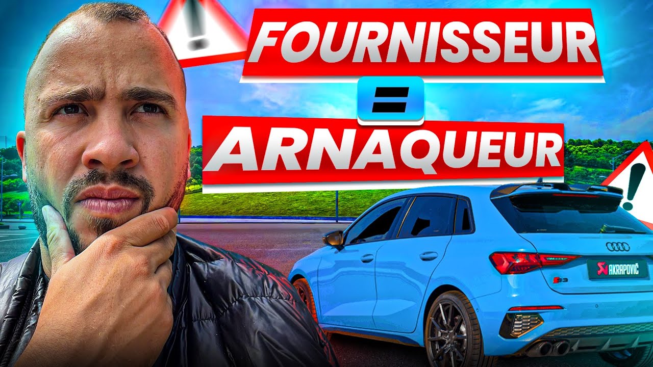 Cette arnaque va te co&ucirc;ter ton business de location de voiture